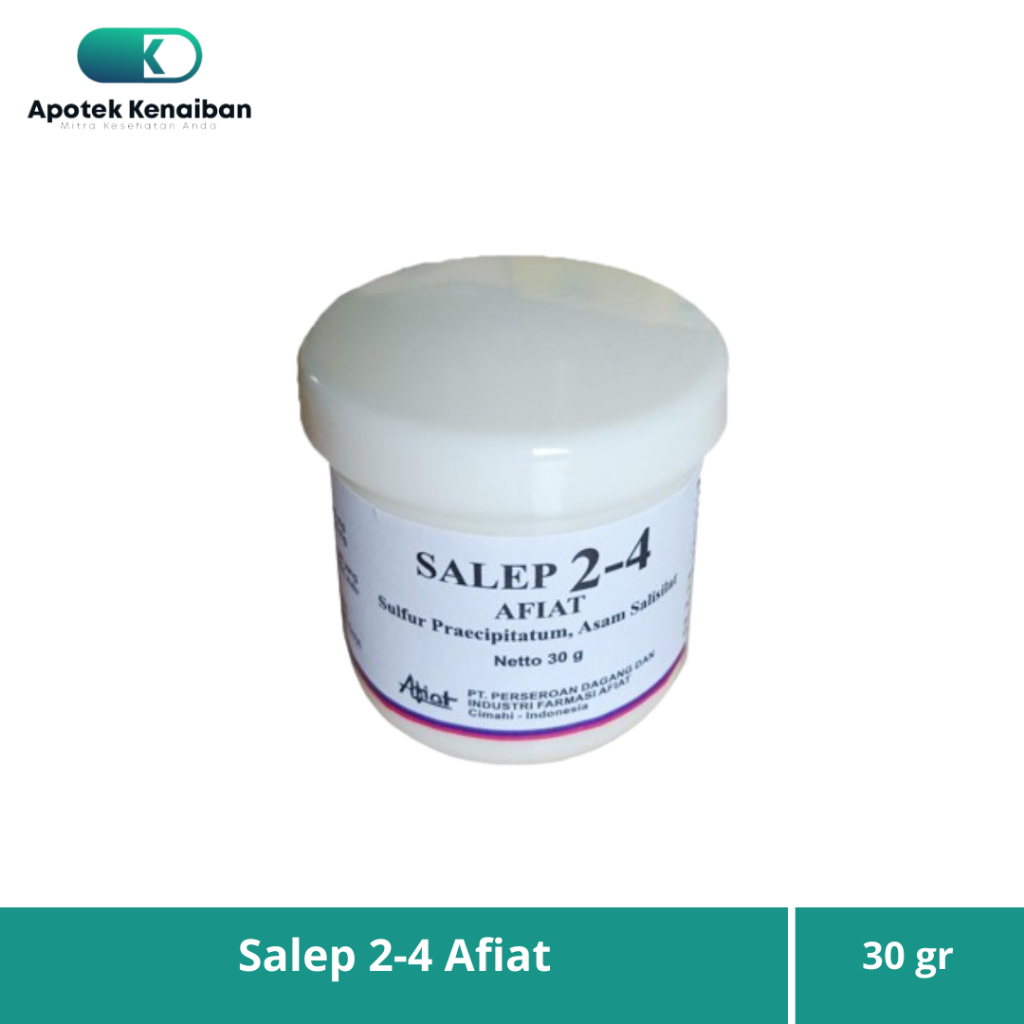 SALEP 2-4 AFIAT 30 GR / SALEP GATAL