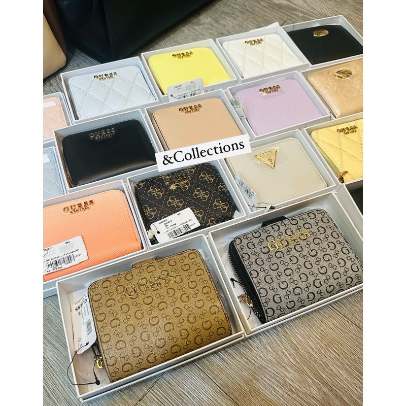 READY,DOMPET KECIL ORIGINAL GUESS,NEW ARRIVAL