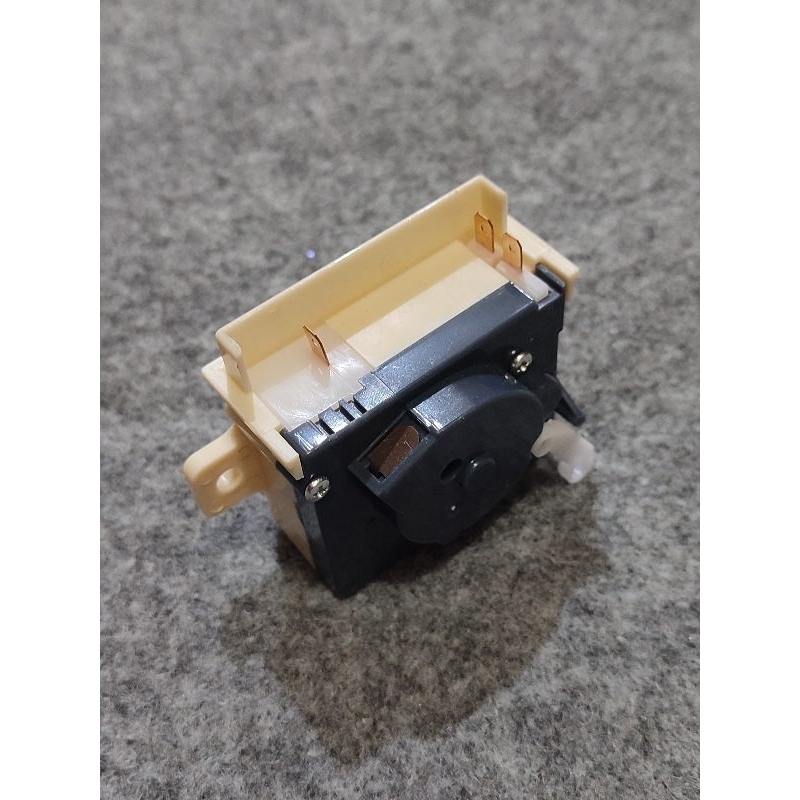 Timer Mesin Cuci SHARP 3 soket