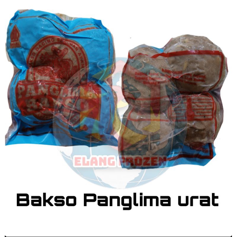 

Bakso Daging Sapi Panglima Urat isi 4