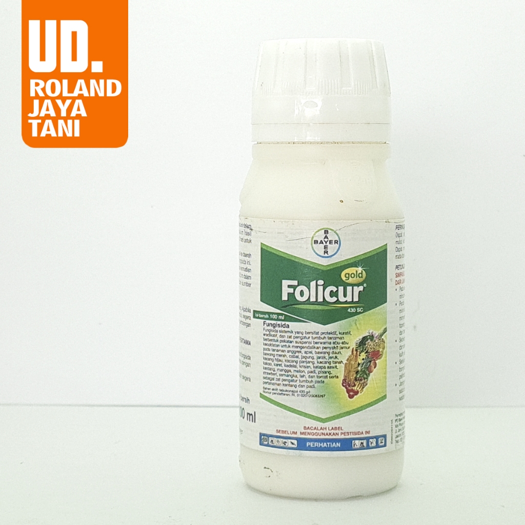 FOLICUR GOLD 430SC - 100ml