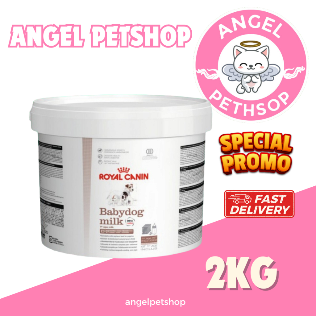 Royal Canin Baby DOG Milk 2kg