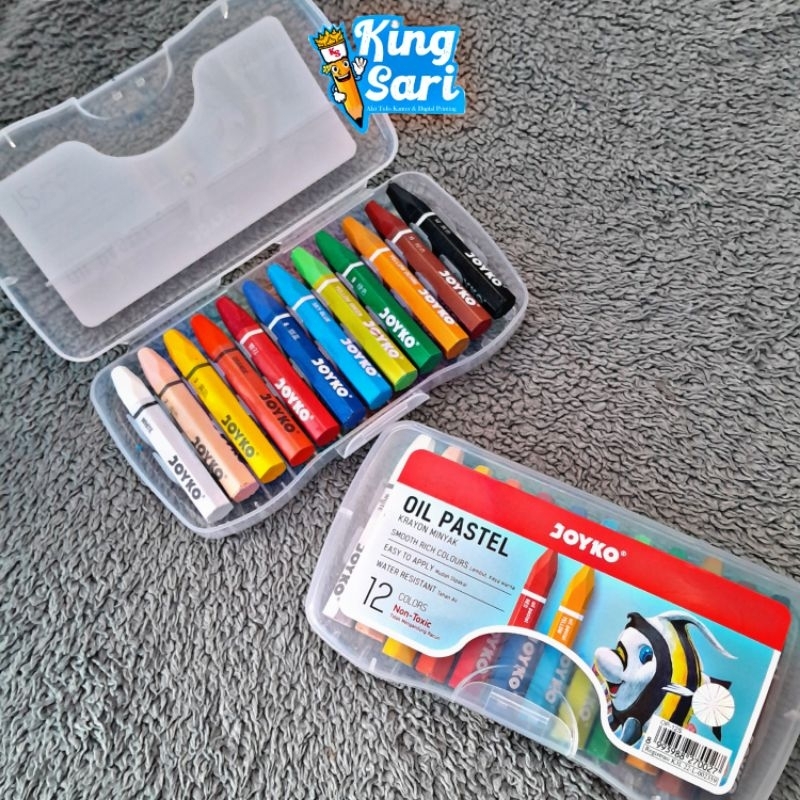 

CRAYON JOYKO/OIL PASTEL/OIL PASTEL JOYKO/CRAYON MURAH/CRAYON 12 WARNA/CRAYON 24 WARNA/OIL PASTEL 12 COLORS/OIL PASTEL 24 COLORS/CRAYON JOYKO HARGA TERMURAH TERJANGKAU/CRAYON MEWARNAI/CRAYON ANAK/CRAYON OIL PASTEL JOYKO/CRAYON KECIL/CRAYON BESAR
