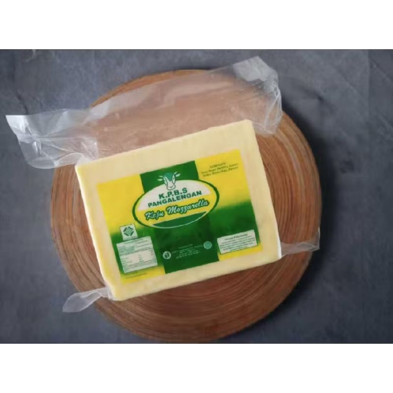 

Keju Mozarella 1000G