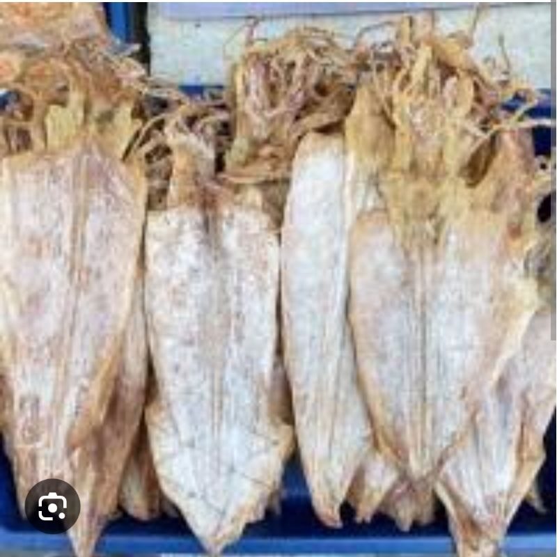 Sotong kering/ juhu.50 gr