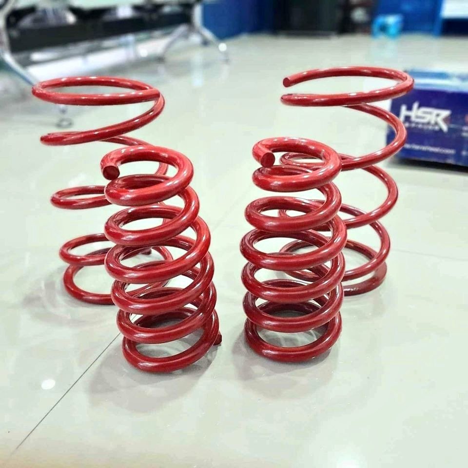 Lowering Kit Hsr-Per Ceper buat mobil INNOVA type SOLLAR & BENSIN Per Ceper mobil Murah