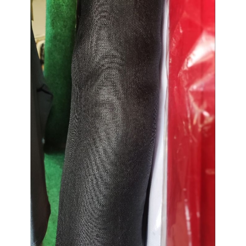 Kain Kasa Bali Warna Hitam