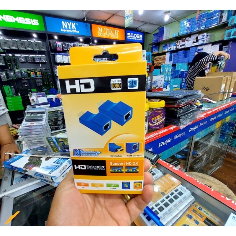 Hdmi Extender 30M Extender Hdmi