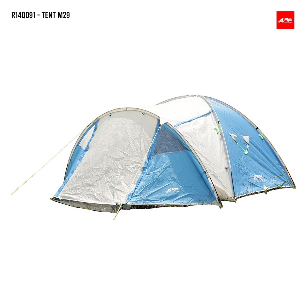 TENDA CAMPING AREI OUTDOORGEAR M29/T001 6 PERSONS - TENDA REI M29