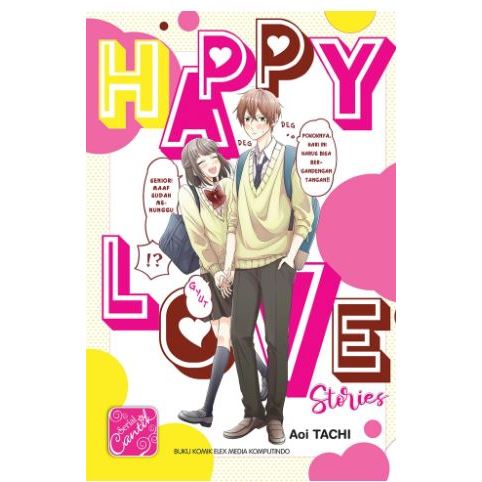 

Gamedia Jember-(SC): HAPPY LOVE STORIES
