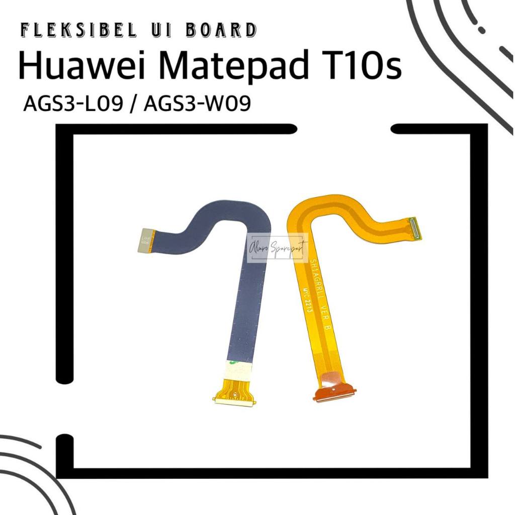 FLEKSIBEL LCD TAB HUAWEI T10S AGS3-L09 / AGS3-W09