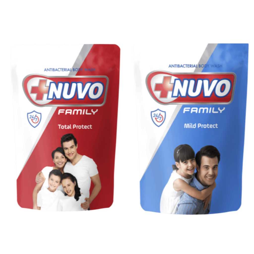 SABUN NUVO CAIR 200ML