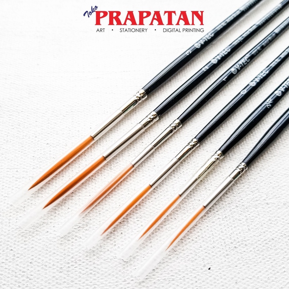 

DISKON BESAR MurahMurahATK Brush Kuas Cat Air Lukis Acrylic Montana BRW4