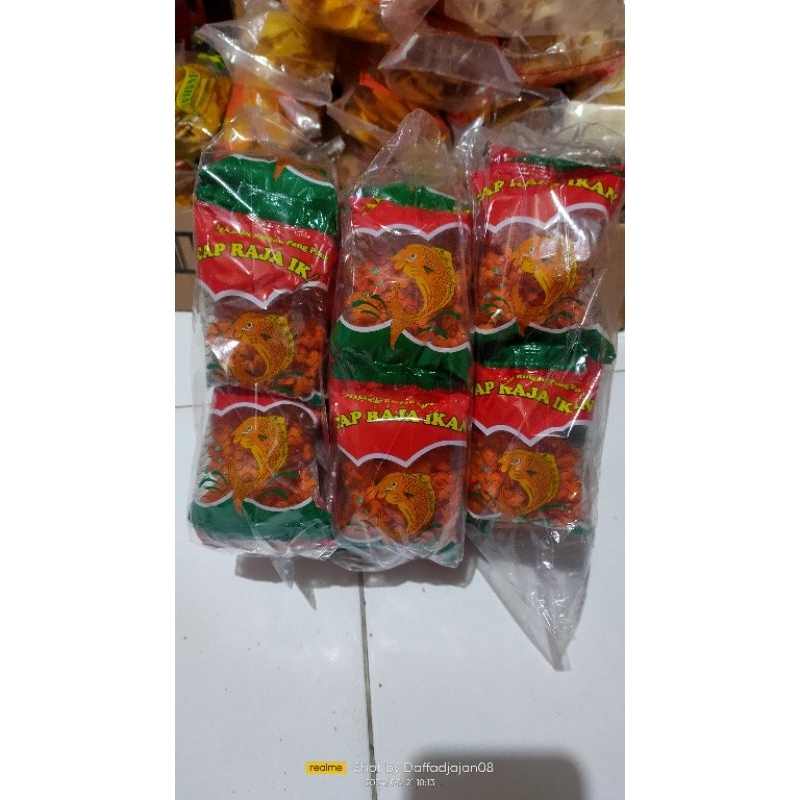 

Raja Ikan Snack jadoel