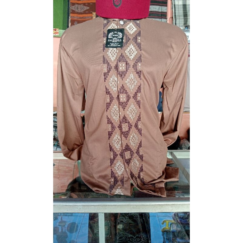 Baju takwa,Baju Koko,baju muslim pria
