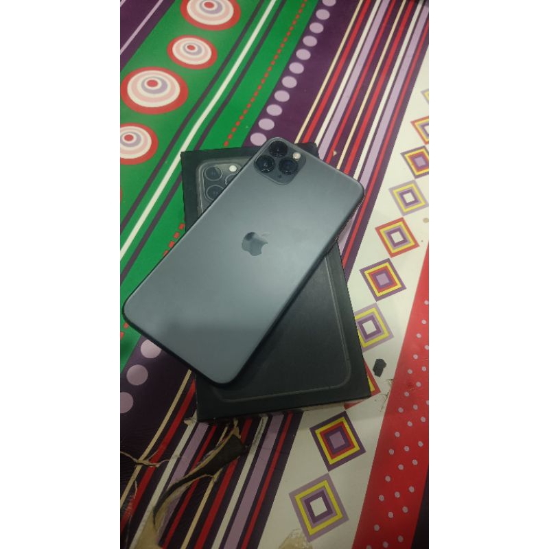 iPhone 11 pro max 64gb inter all operator