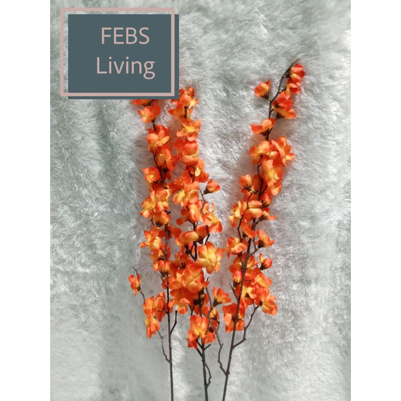 Sakura Cherry Blossom Artificial Flower / Bunga Artificial