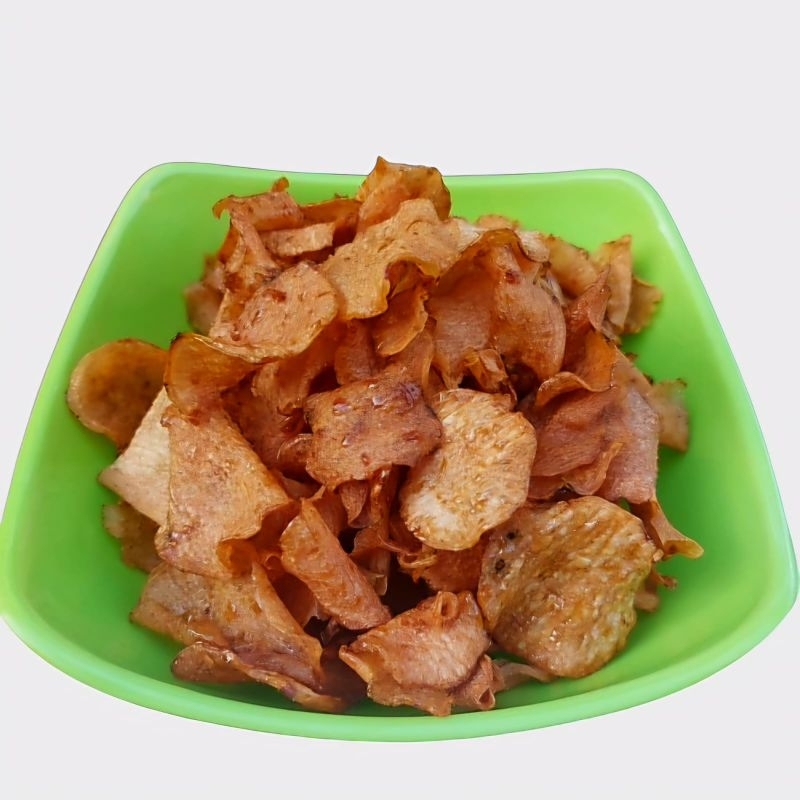 

kripik ubi manis keripik ubi karamel 250 gram