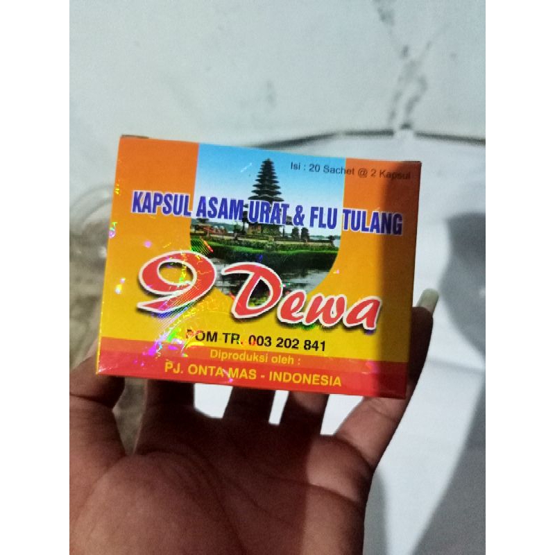 

9 DEWA KAPSUL ORIGINAL