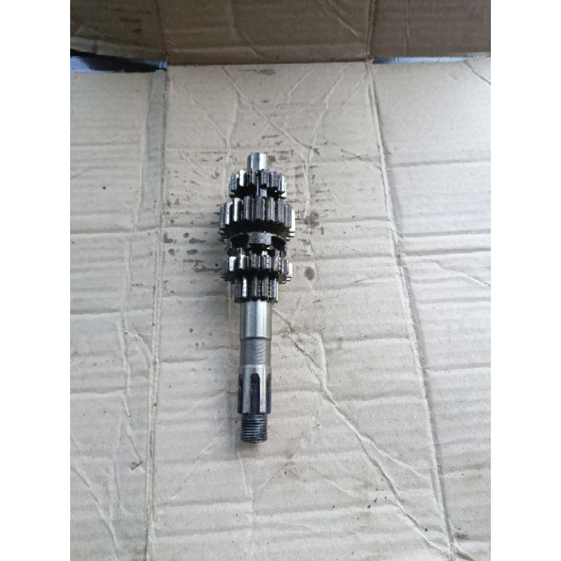 As Kopling Gigi Rasio Suzuki Shogun 125 R FD Original Copotan