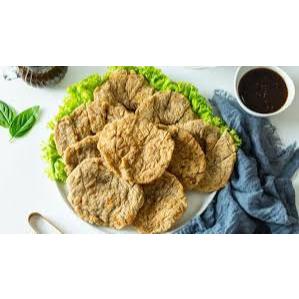 

Pempek Kulit Crispy Frozen Isi 10