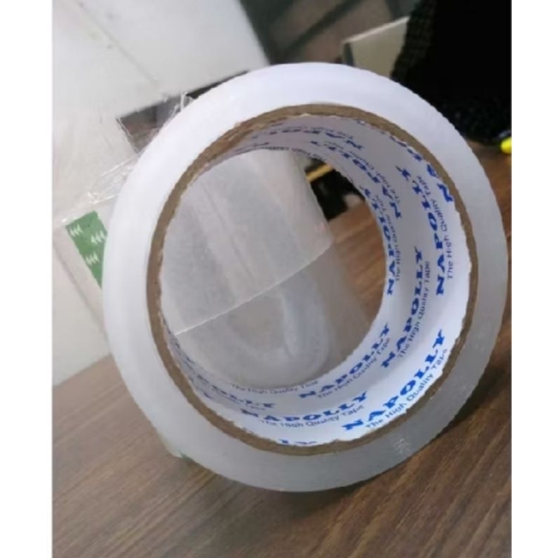 

LAKBAN 90 YARD lebar 45 mm