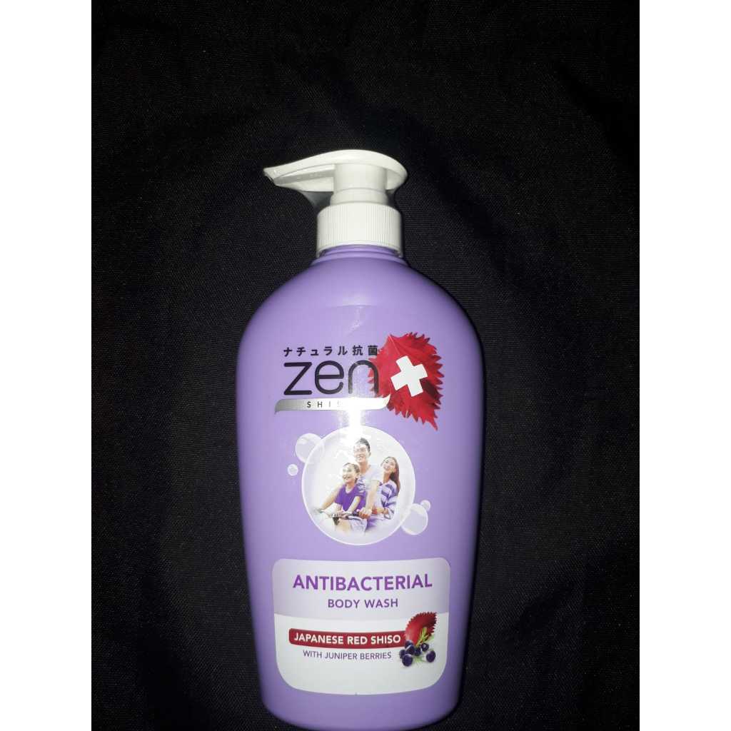 Zen Bodywash 480 ml sabun mandi cair