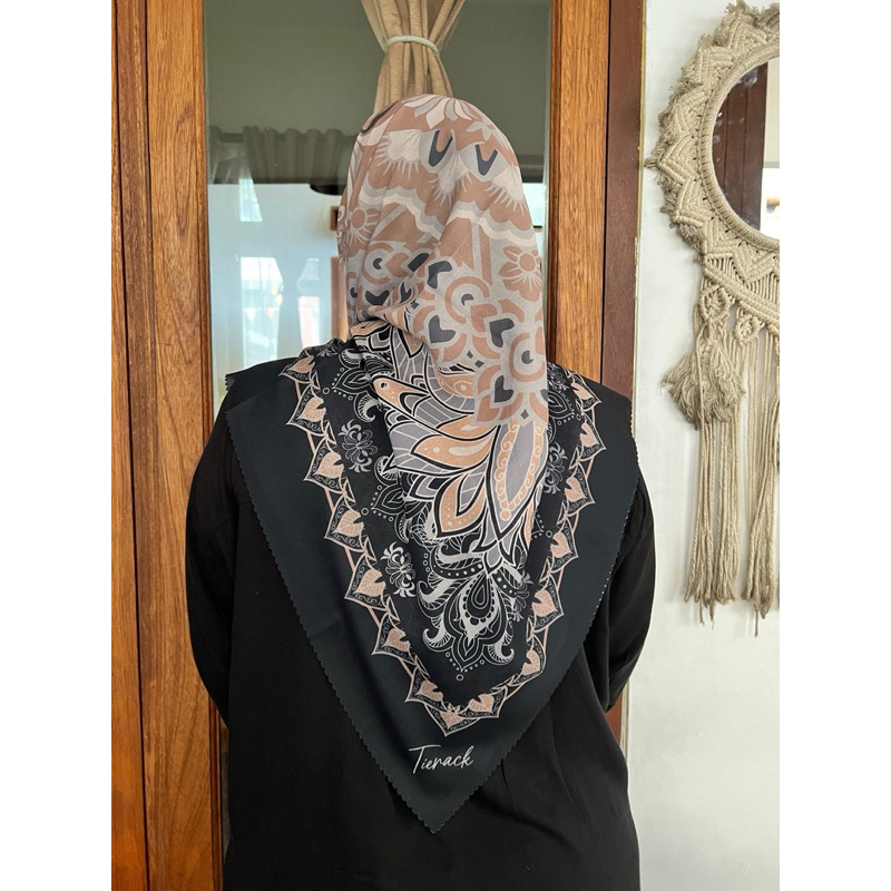 Tierack Hijab & Fn | Eco Premium