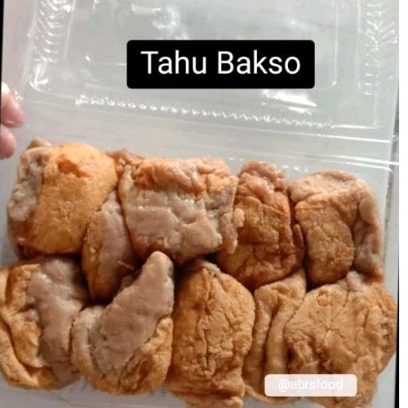 

Tahu Bakso / Tahu Baso VACUM / non Vacum