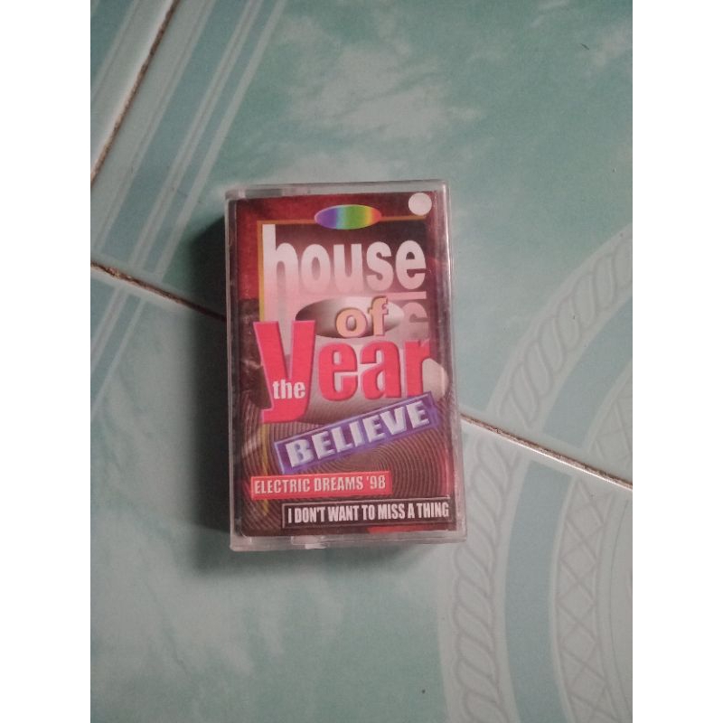 Kaset Grammy Nominees 1997