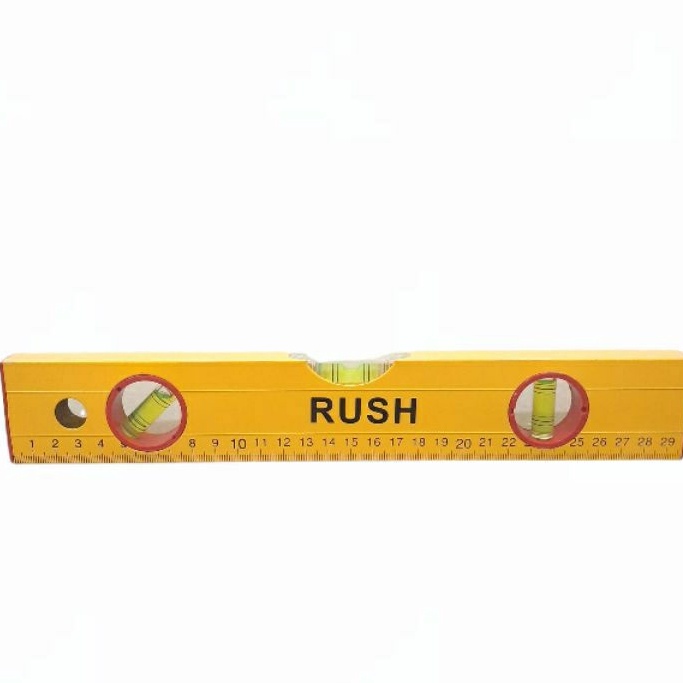 

BELI SEKARANG Waterpass 12inch RUSH Aluminium Waterpass 3cm Alat Ukur Tukang RUSH