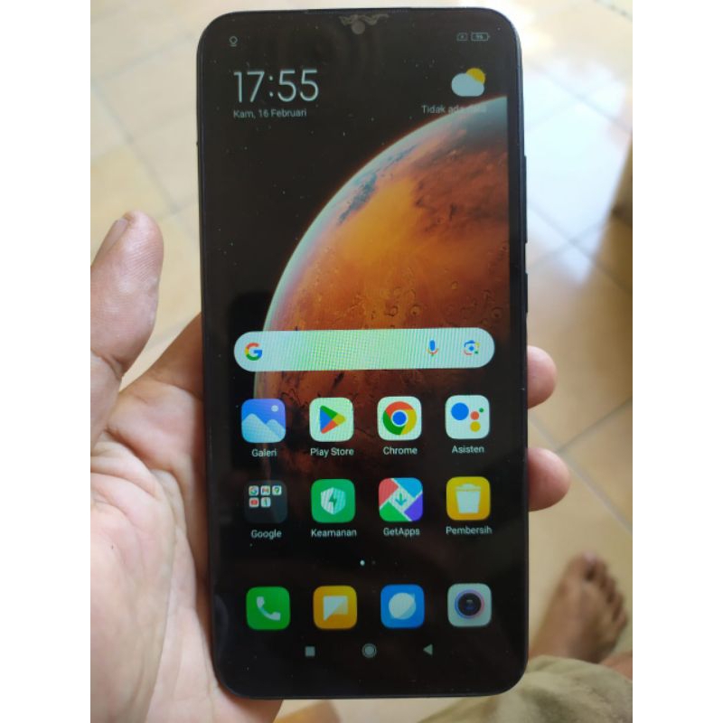 redmi 9a ram 2/32 hp normal