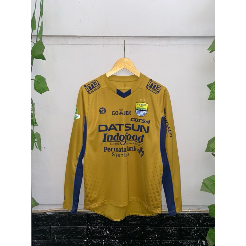 jersey persib away 2017 player issue original