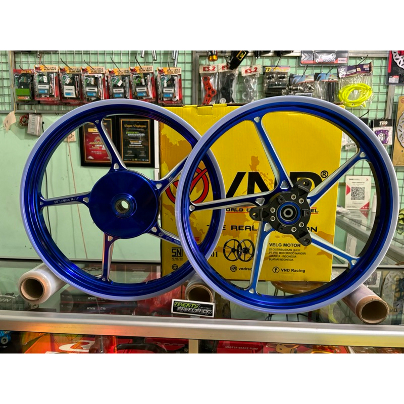 VND - VELG VND AK55 RING 17 YAMAHA AEROX