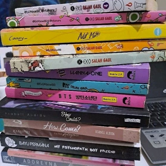 PRELOVED NOVEL WATTPAD HOW SERIES MY PSYCHOPAT BOYFRIEND NOT ME IAM NOT ANTAGONIST APRICITY BRUISE