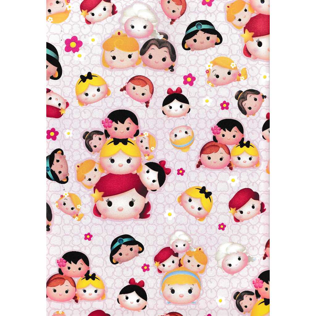 

KERTAS KADO SANSAN WAWA/SANWA TSUM TSUM PEREMPUAN SW 5336