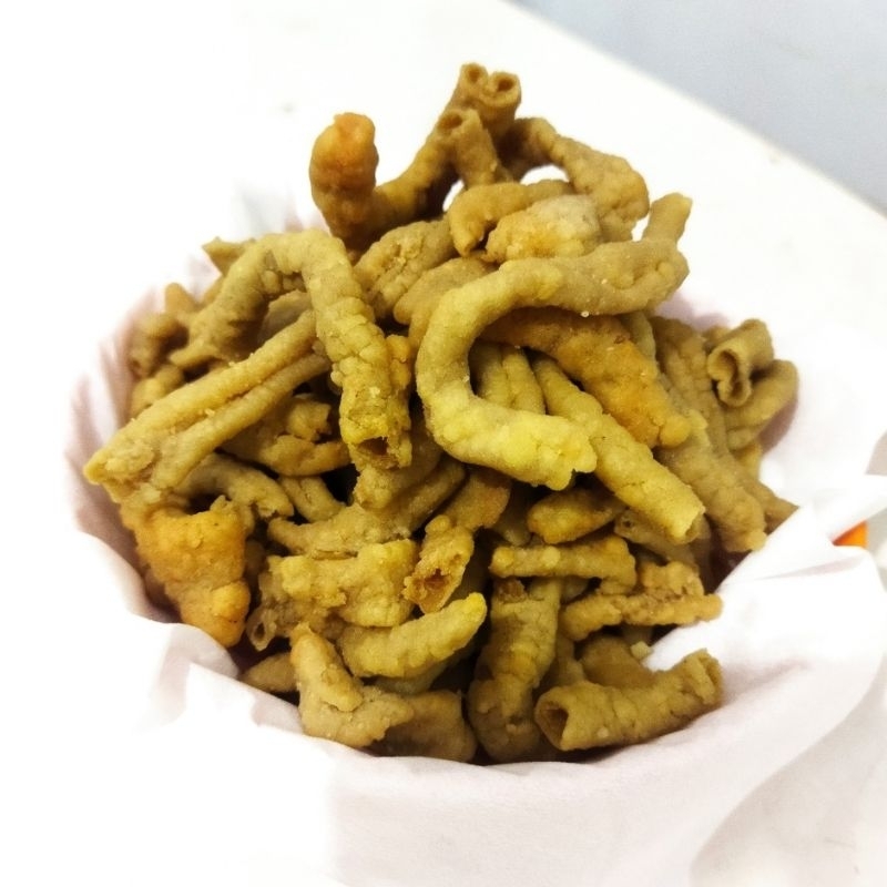 

Usus Chrispy Ori
