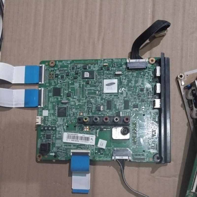 Mainboard plasma samsung 43f4500 43f4900