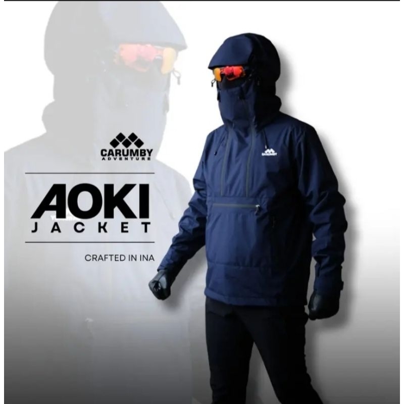 Gorpcore Carumby Aoki