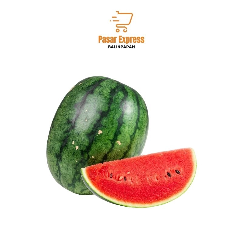 

Semangka Potongan (1/4 bagian) - Pasar Express Balikpapan