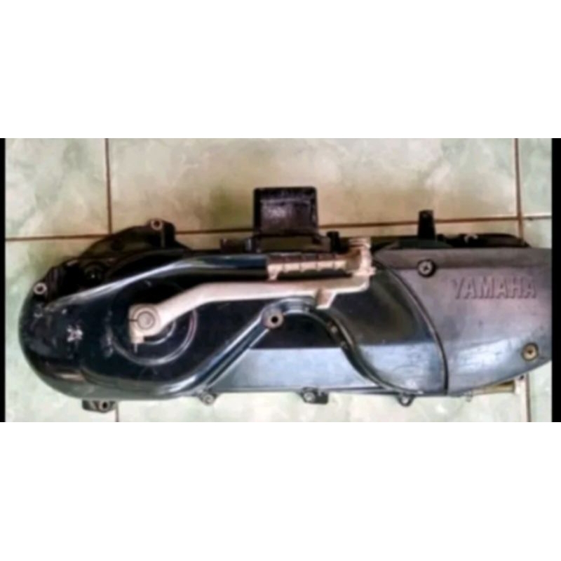 bak cvt/blok cvt mio blok selah yamaha Mio smile Yamaha Mio soul karburator