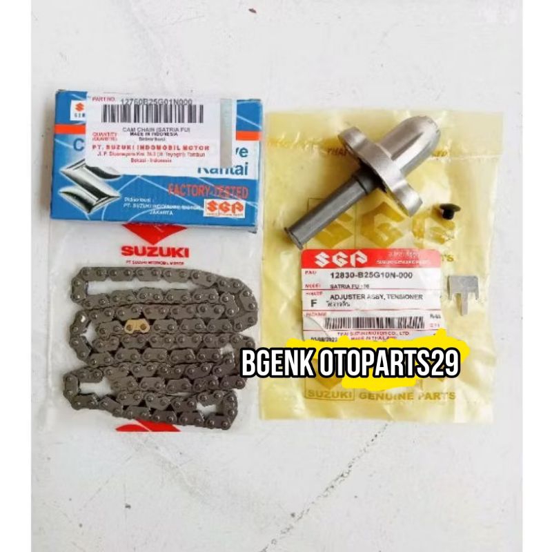 TONJOKAN KETENG+RANTAI KETENG SUZUKI SATRIA FU 150  OLD SATRIA FU 150 BARONG/FU NEW SGP