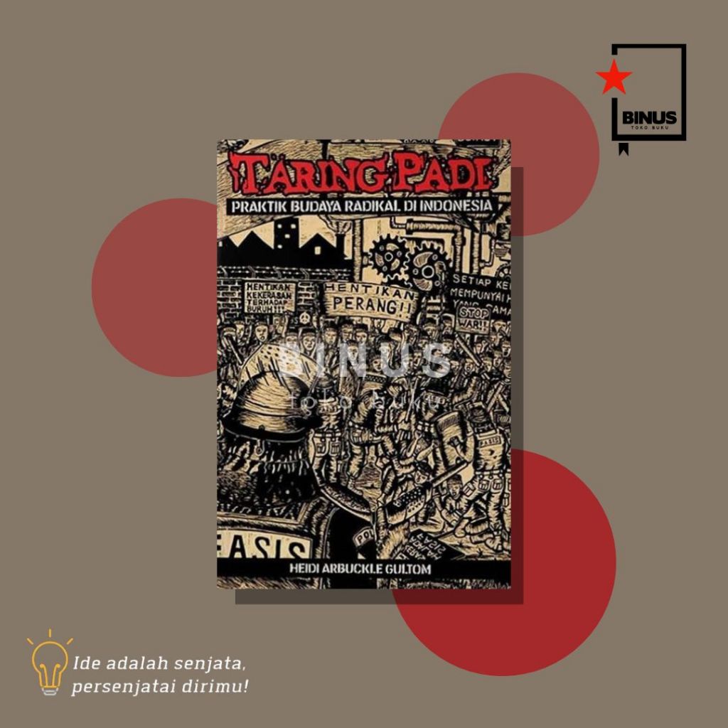 TARING PADI - Heidi Arbuckle Gultom - OCTOPUS