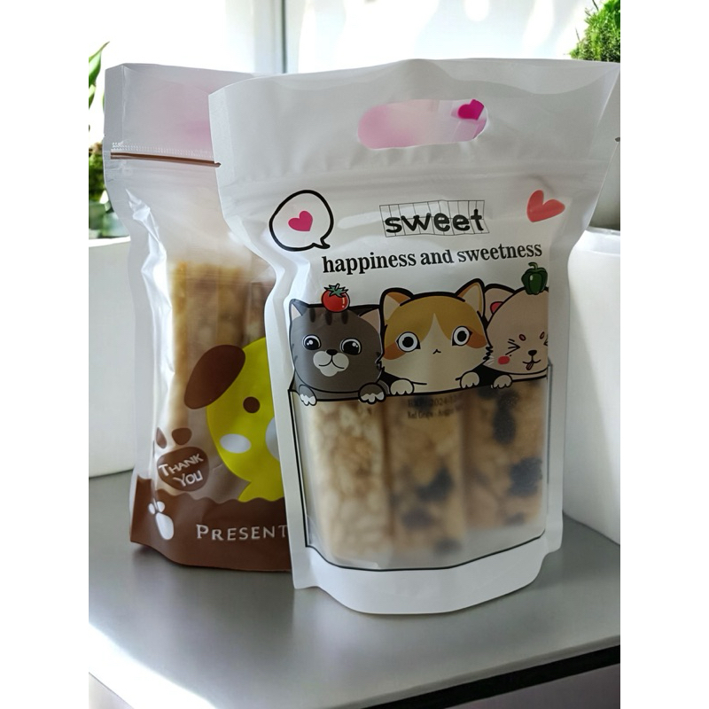 

3 PCS Kue Jipang sajima Best Seller Homemade
