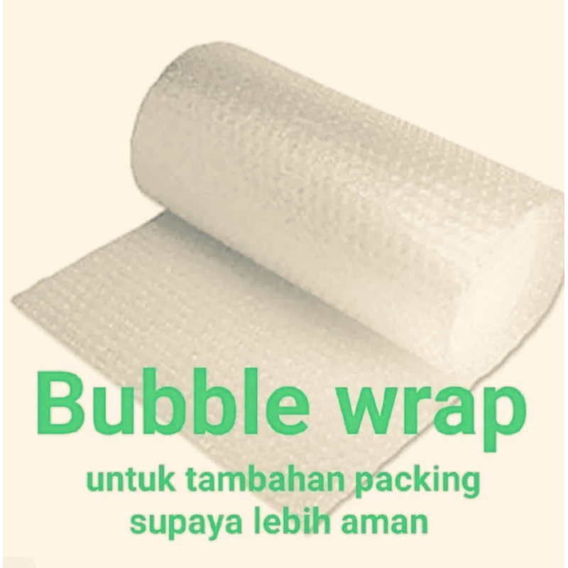 

Tambahan Bubble Warp