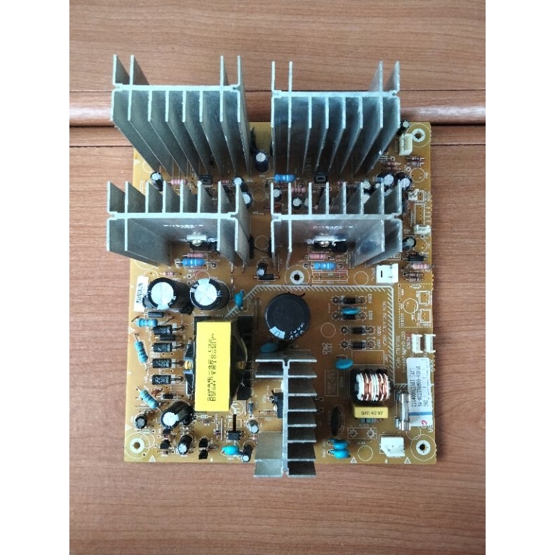 MESIN SPEAKER AKTIF POLYTRON 69GA/68B/28B/29