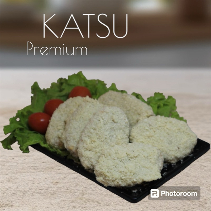 

Katsu Bento