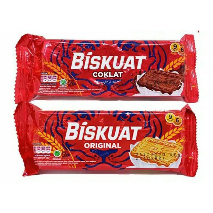 

biskuat energi original