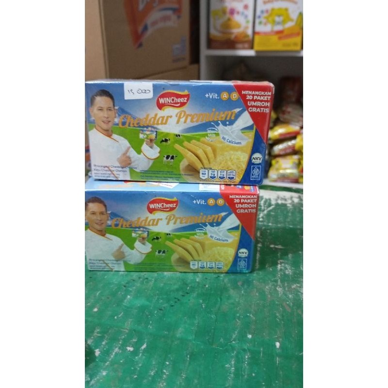 

keju chedar wincheez 160gr