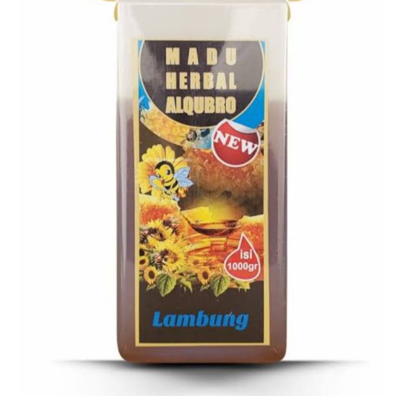 

Madu Gold Lambung Al Qubro